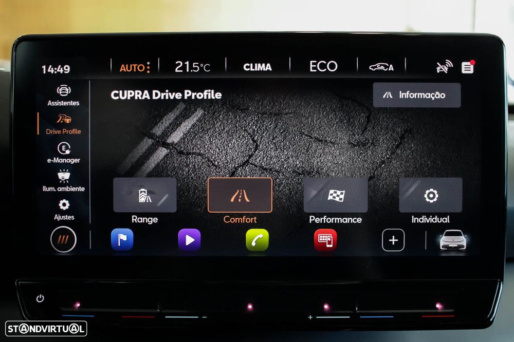 Cupra Born 150kW/58kWh - 30