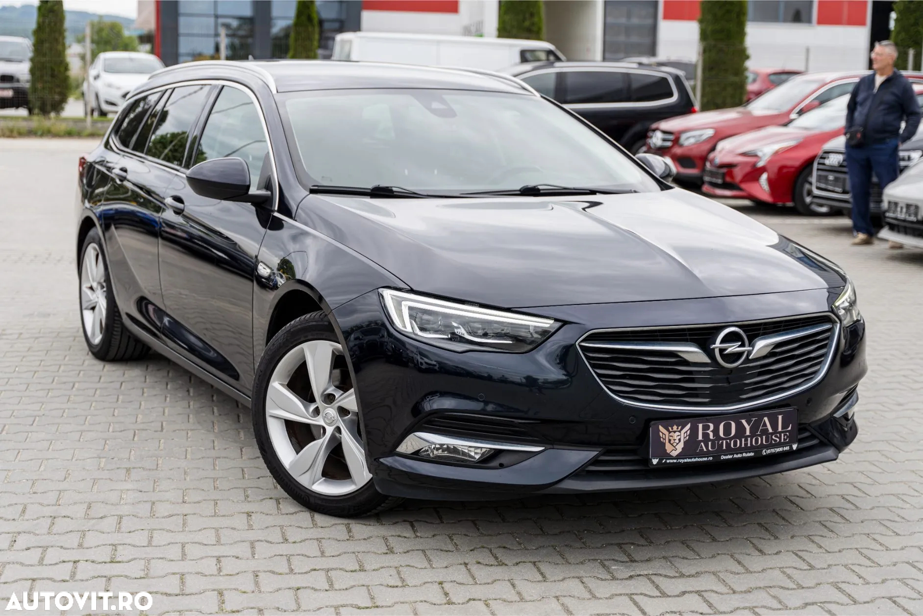 Opel Insignia Grand Sport 1.6 CDTI Start/Stop Aut. Innovation - 2