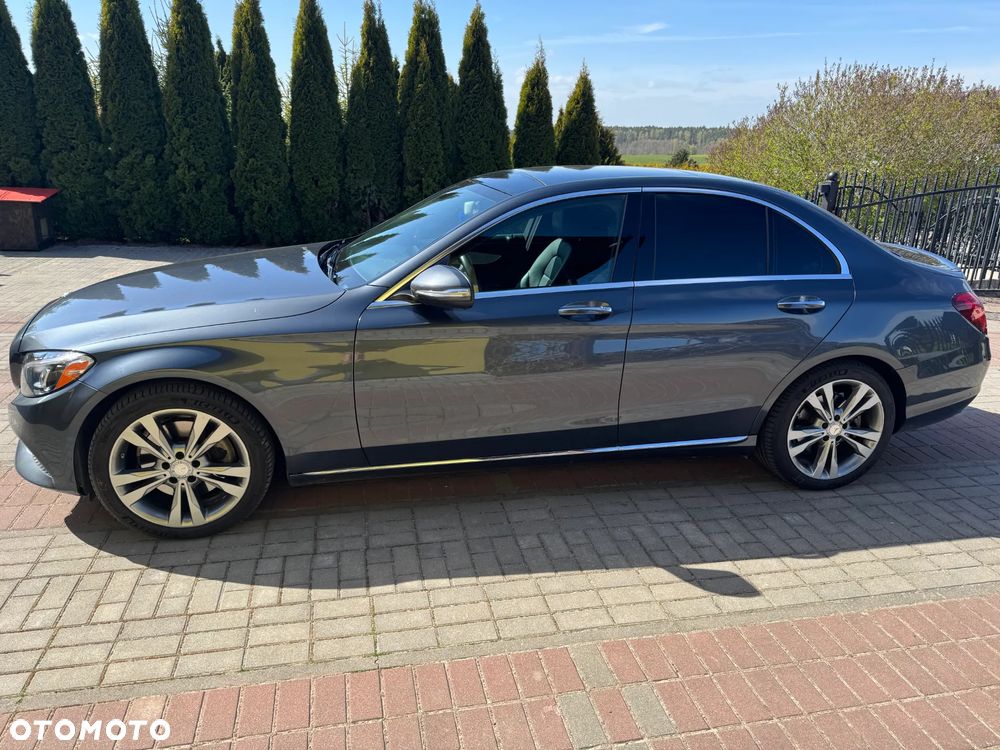 Mercedes-Benz Klasa C 300 7G-TRONIC Avantgarde - 7