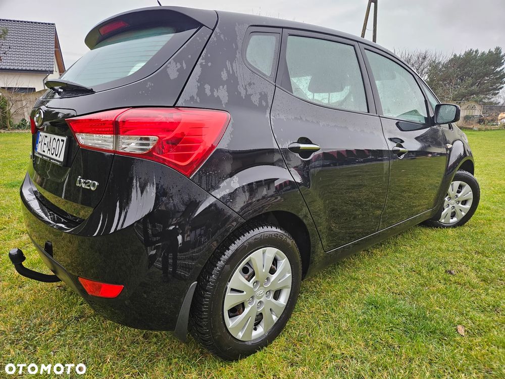 Hyundai ix20 1.6 Style blue - 18