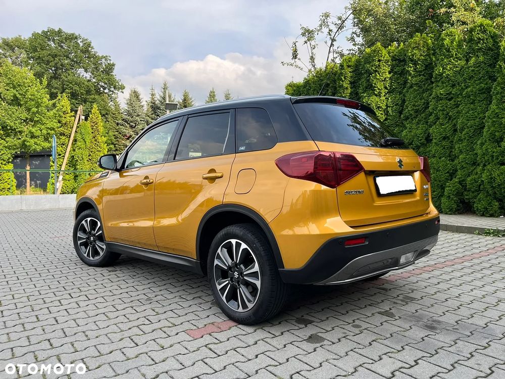 Suzuki Vitara - 6