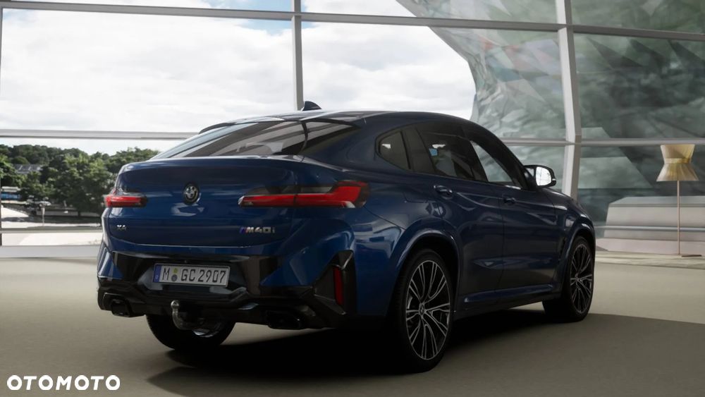 BMW X4 xM40i mHEV - 5