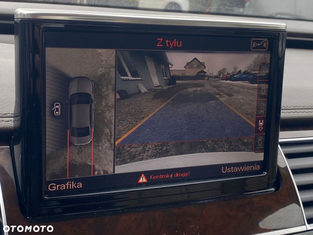 Audi A8 4.0 TFSI L Quattro - 18