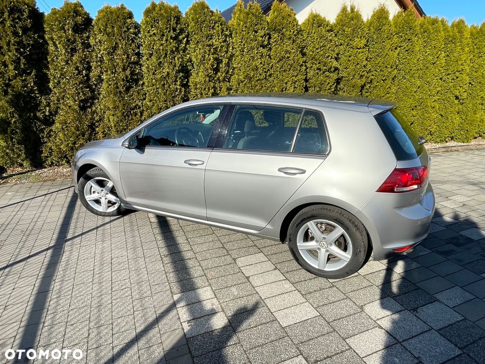 Volkswagen Golf 1.6 TDI 4Motion BlueMotion Technology Comfortline - 7