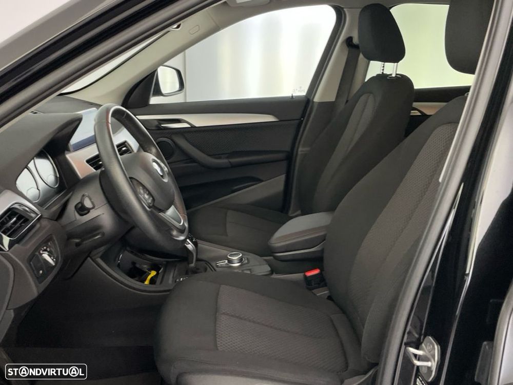 BMW X1 16 d sDrive Auto - 11