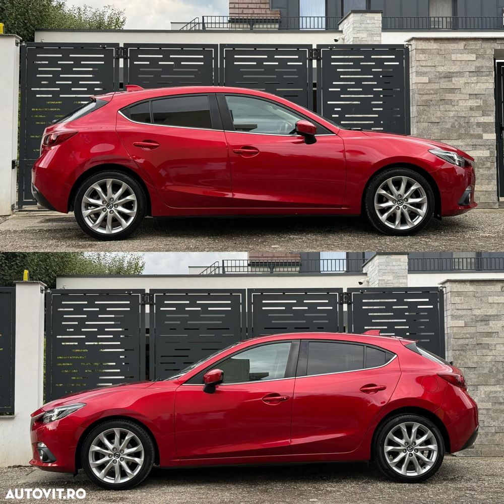 Mazda 3 - 5