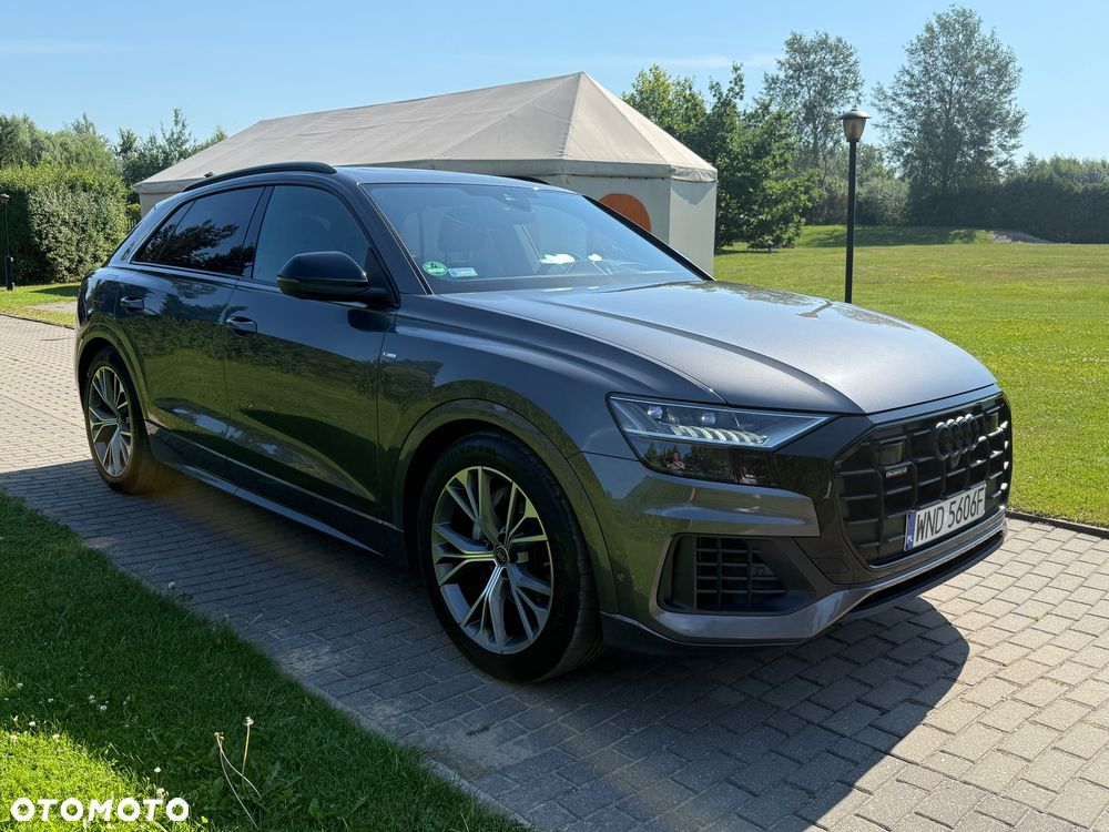 Audi Q8 55 TFSI mHEV Quattro Tiptronic - 36