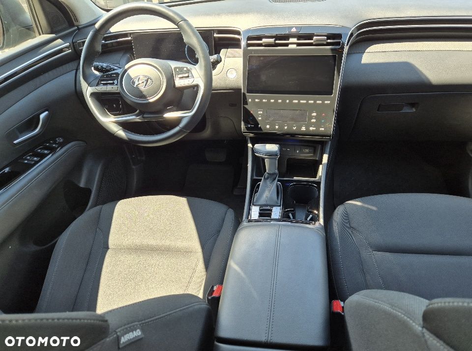 Hyundai Tucson 1.6 T-GDi 48V Executive 2WD DCT - 10