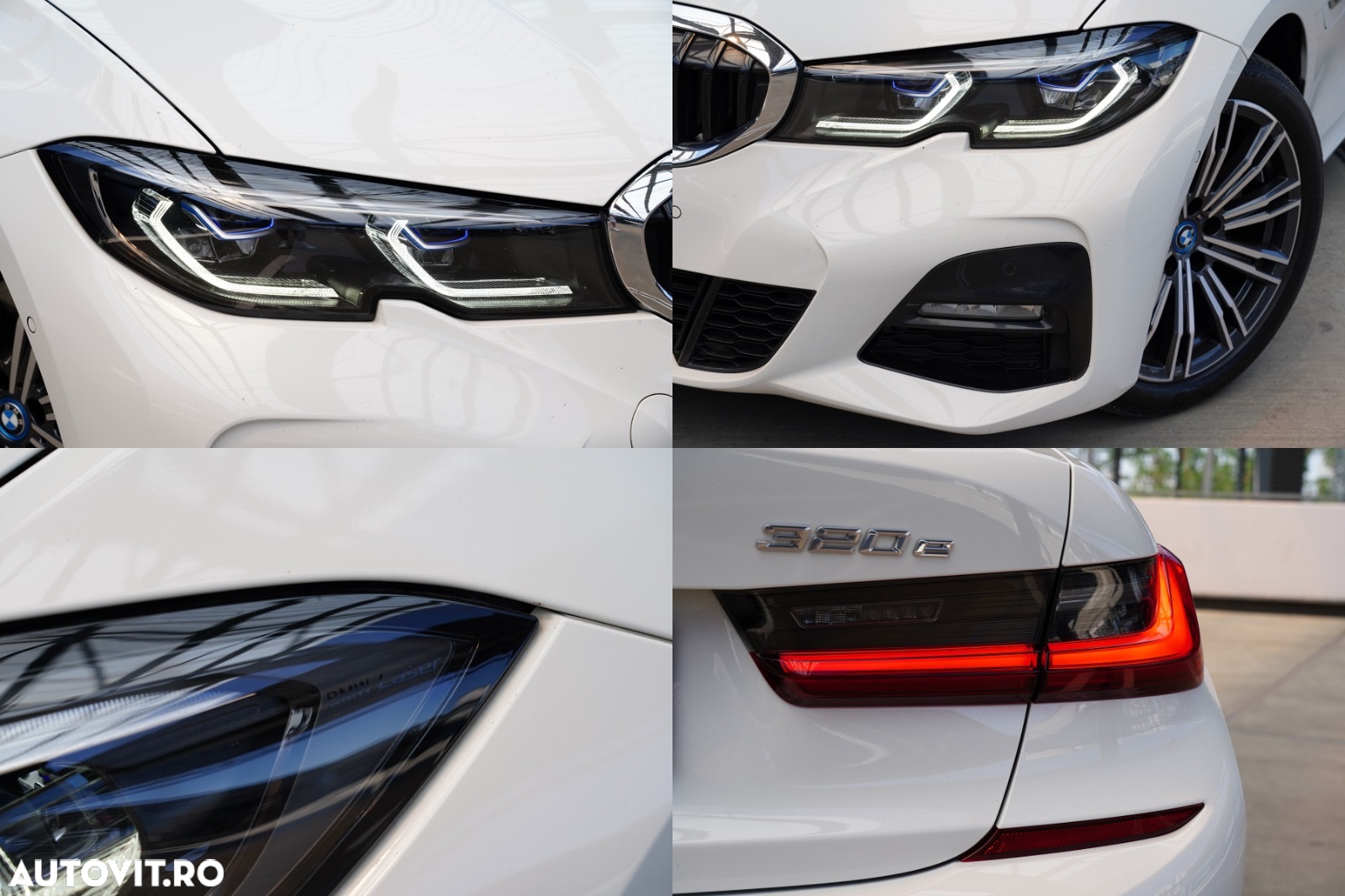 BMW Seria 3 330e AT PHEV - 10