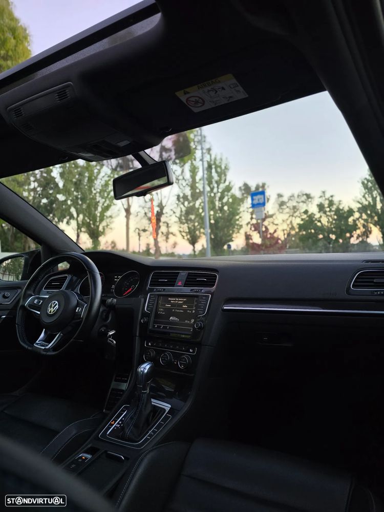 VW Golf 1.4 GTE Plug-in - 7