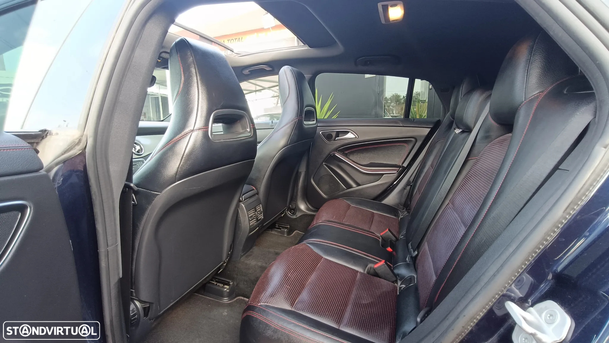 Mercedes-Benz CLA 200 d Shooting Brake AMG Line Aut. - 17
