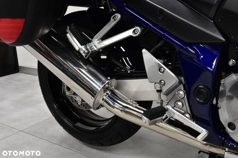 Suzuki Bandit - 38