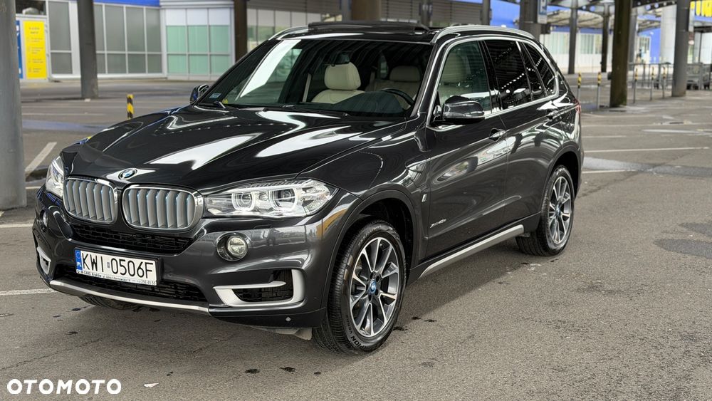 BMW X5 xDrive40e - 15