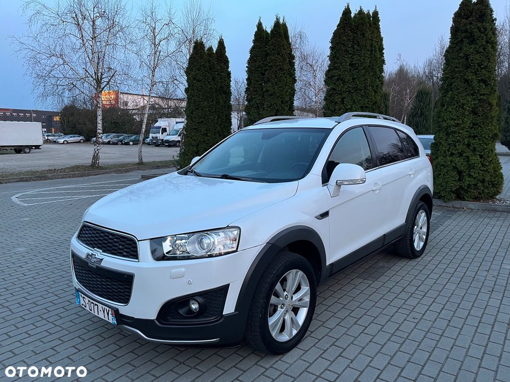 Chevrolet Captiva 2.2 2WD LT - 35