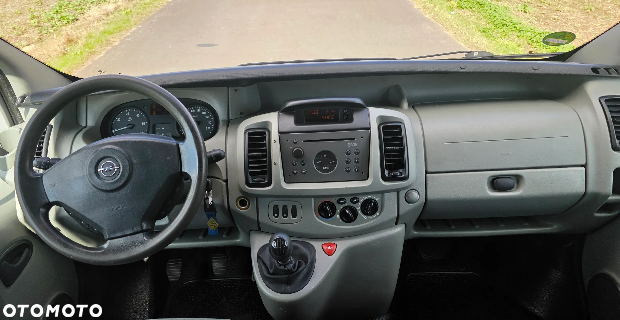 Opel Vivaro 1.9 CDTI L2H1 Edition - 8