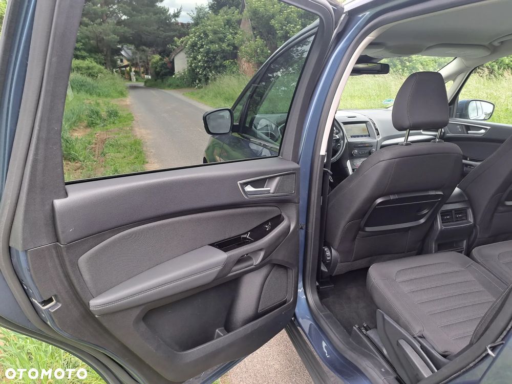 Ford Galaxy 2.0 EcoBlue Titanium - 21