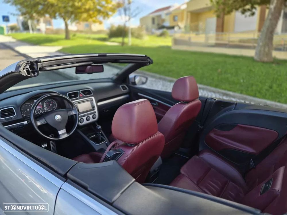 VW EOS 1.4 TSi Top - 13