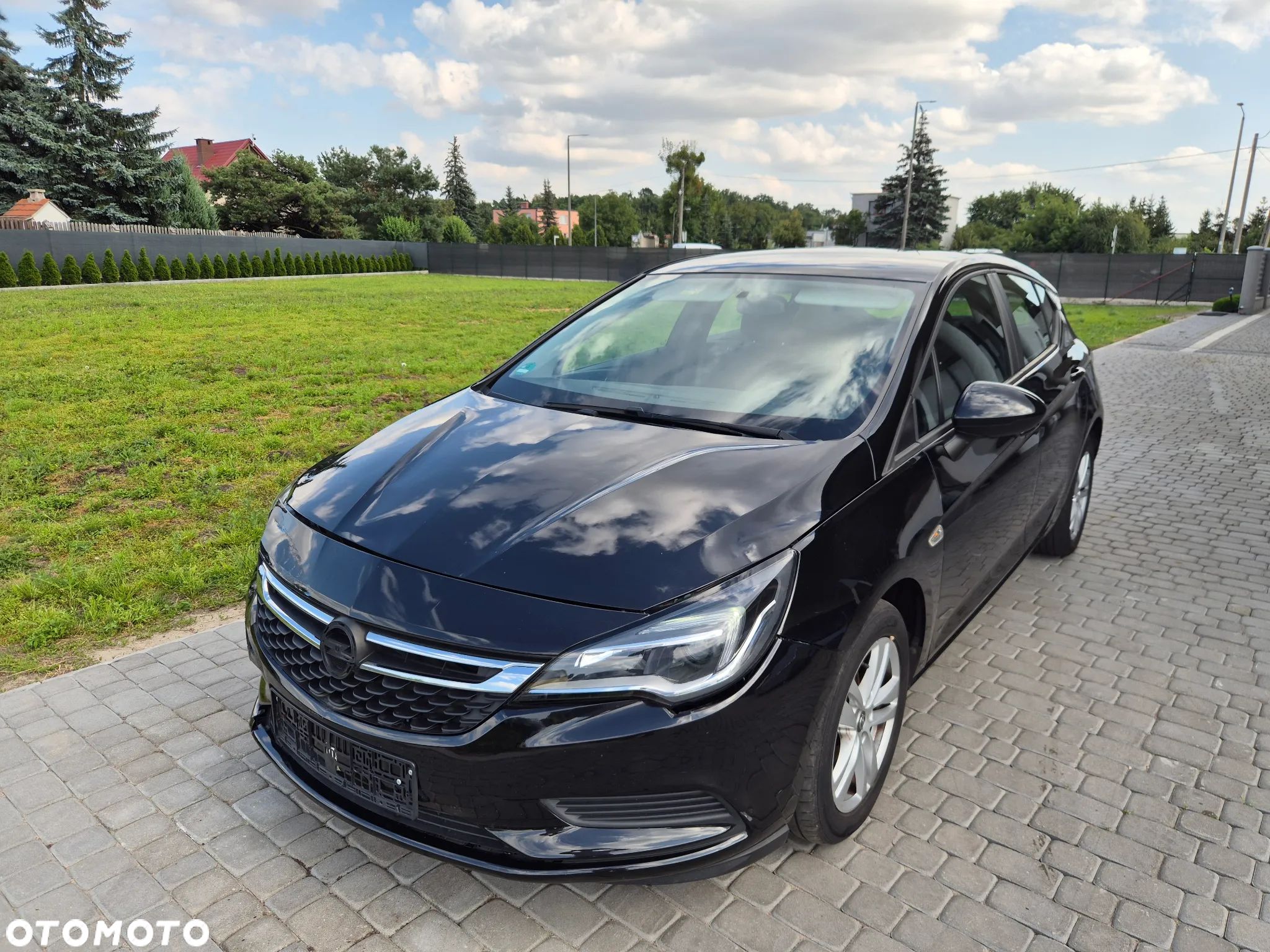 Opel Astra 1.4 Turbo Active - 1