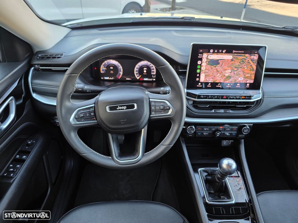 Jeep Compass 1.3 T Limited - 8