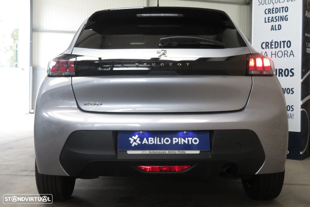 Peugeot 208 1.2 PureTech Active Pack - 36