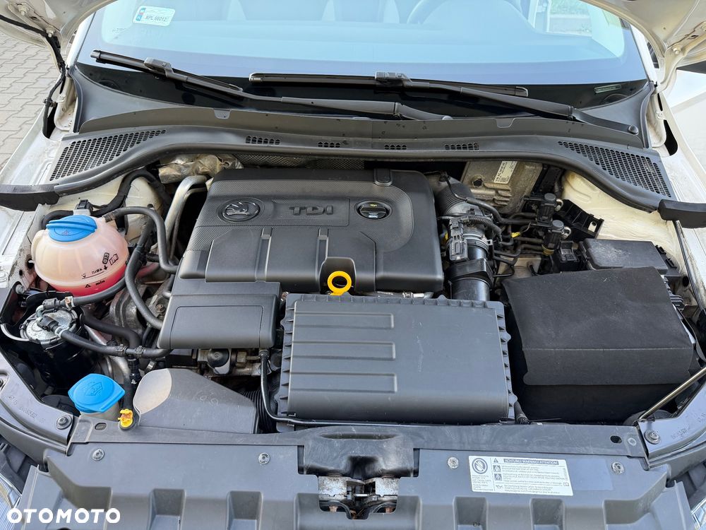 Skoda Fabia 1.4 TDI Drive - 24