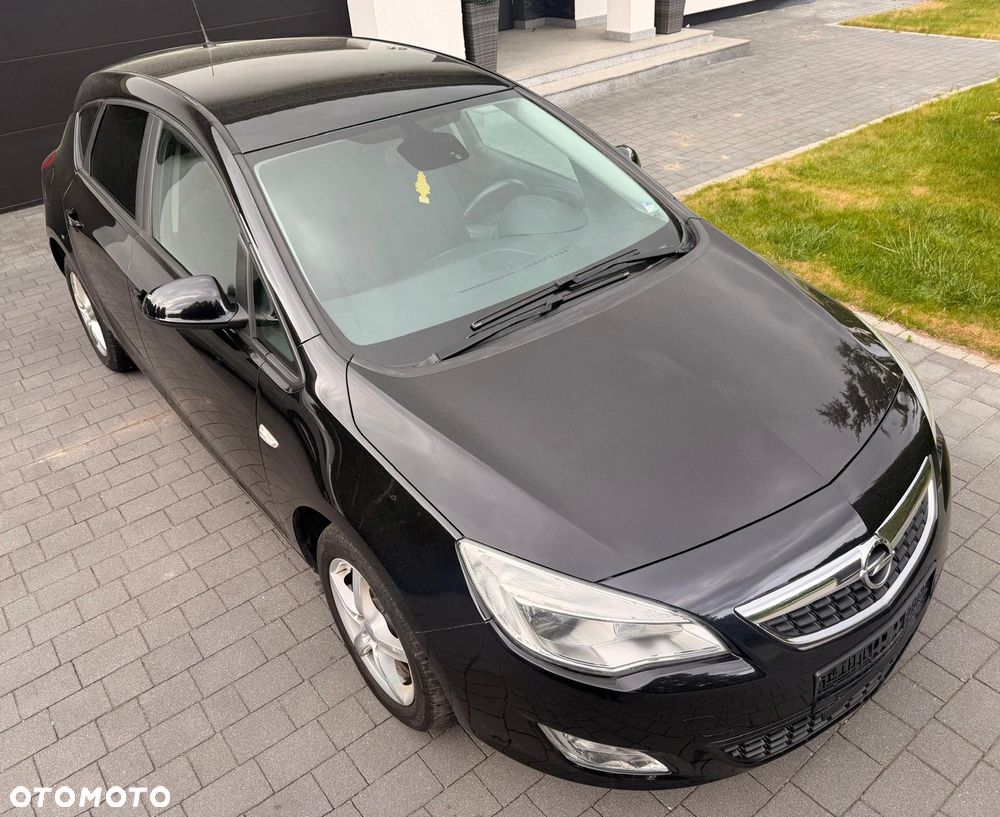 Opel Astra 1.4 Turbo Active - 14