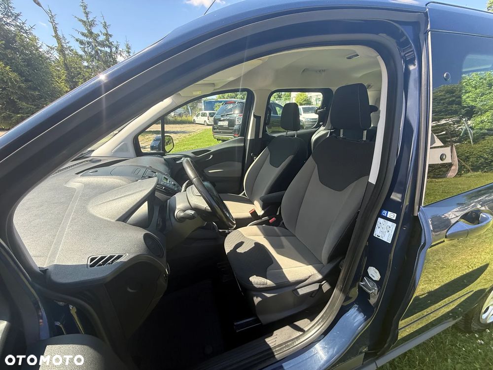 Ford Tourneo Courier 1.5 TDCi Trend - 7