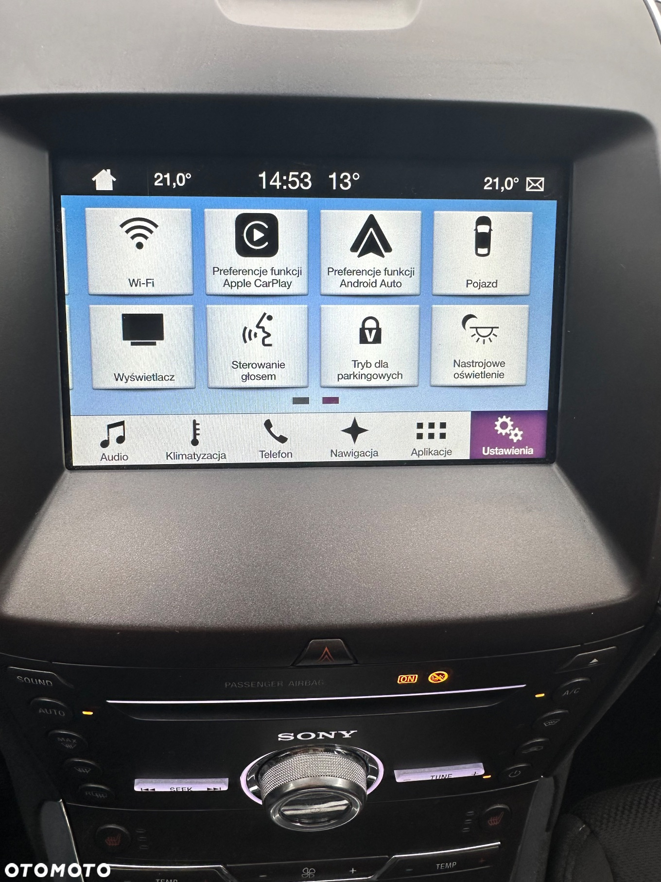 Ford S-Max 2.0 TDCi Titanium PowerShift - 21