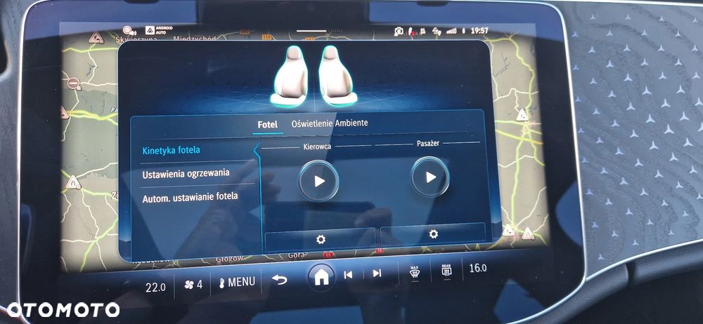 Mercedes-Benz Klasa E 220 d mHEV AMG 9G-Tronic - 26