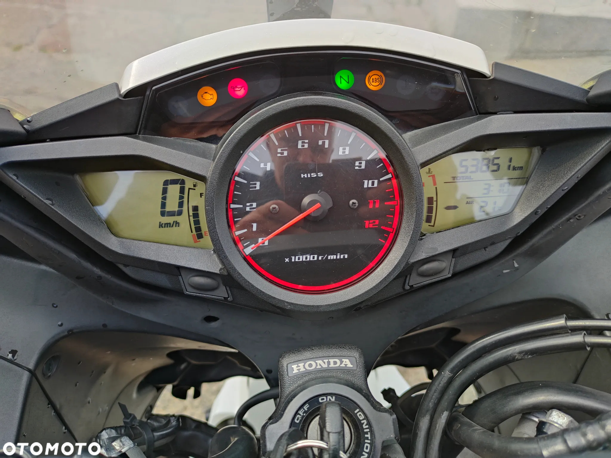Honda VFR - 6