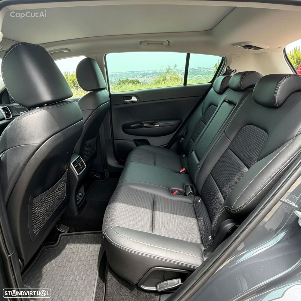 Kia Sportage - 8