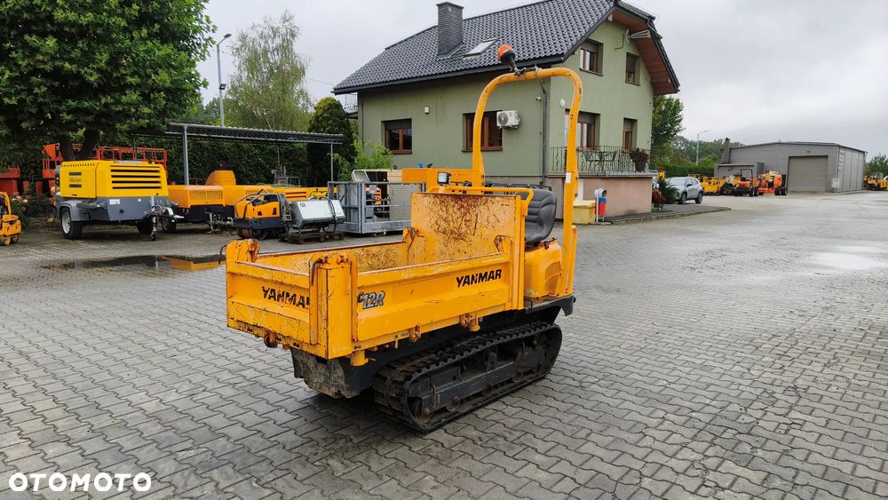 Yanmar C 12 R-B - 2
