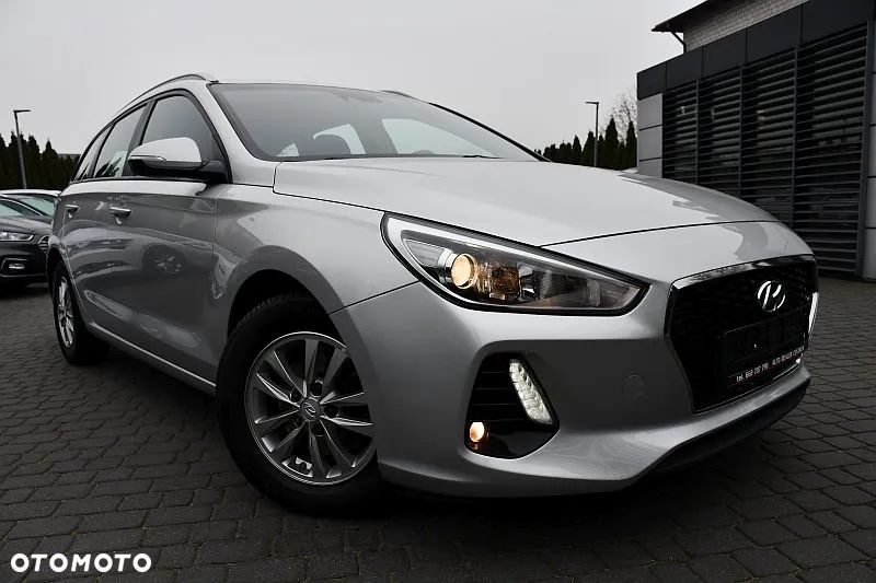 Hyundai i30 1.4 T-GDI Style - 1