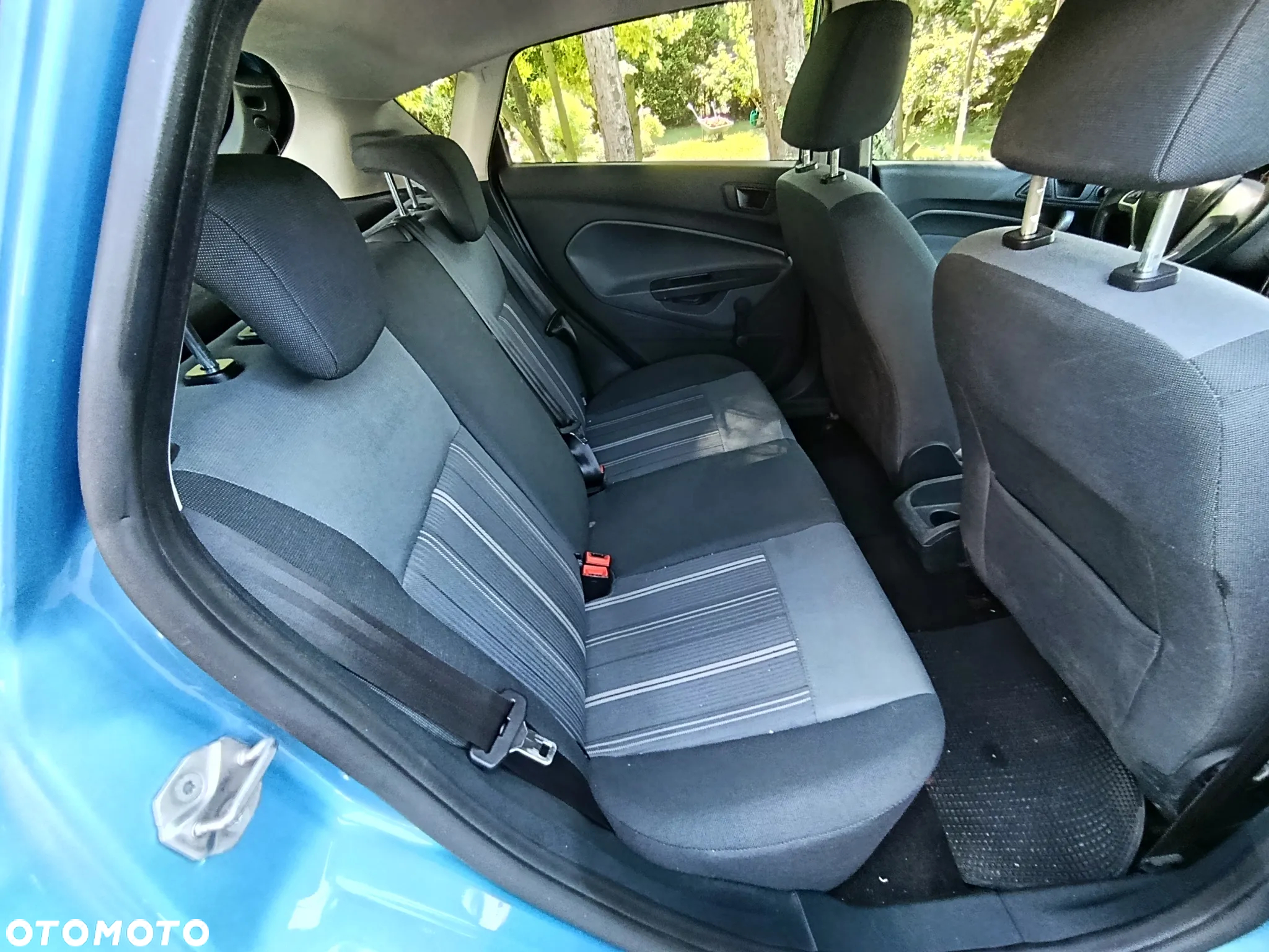 Ford Fiesta 1.4 Trend - 21