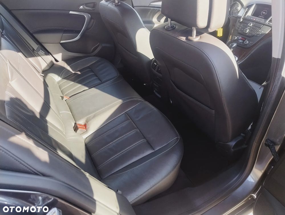 Opel Insignia 2.8 Turbo 4x4 Cosmo - 19