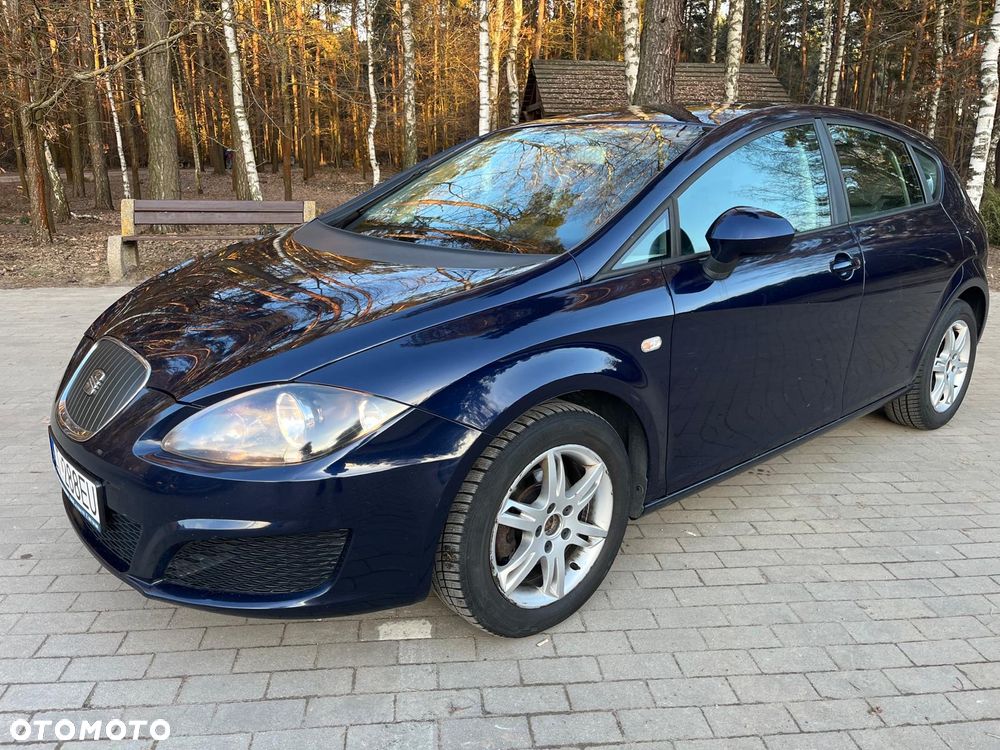 Seat Leon 1.6 TDI DPF E-Ecomotive Style - 2