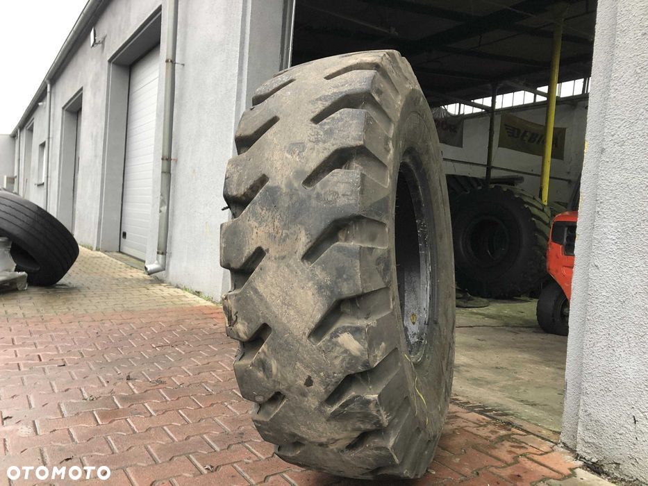 15.5r25 Opona Radialna Michelin X-mine D2 Radial 90% Bieżnika - 1