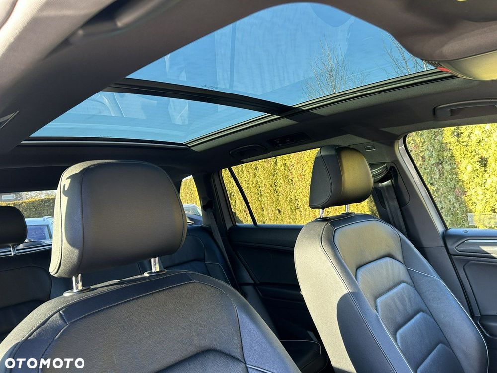 Volkswagen Tiguan Allspace 2.0 TSI 4Mot R-Line DSG - 10