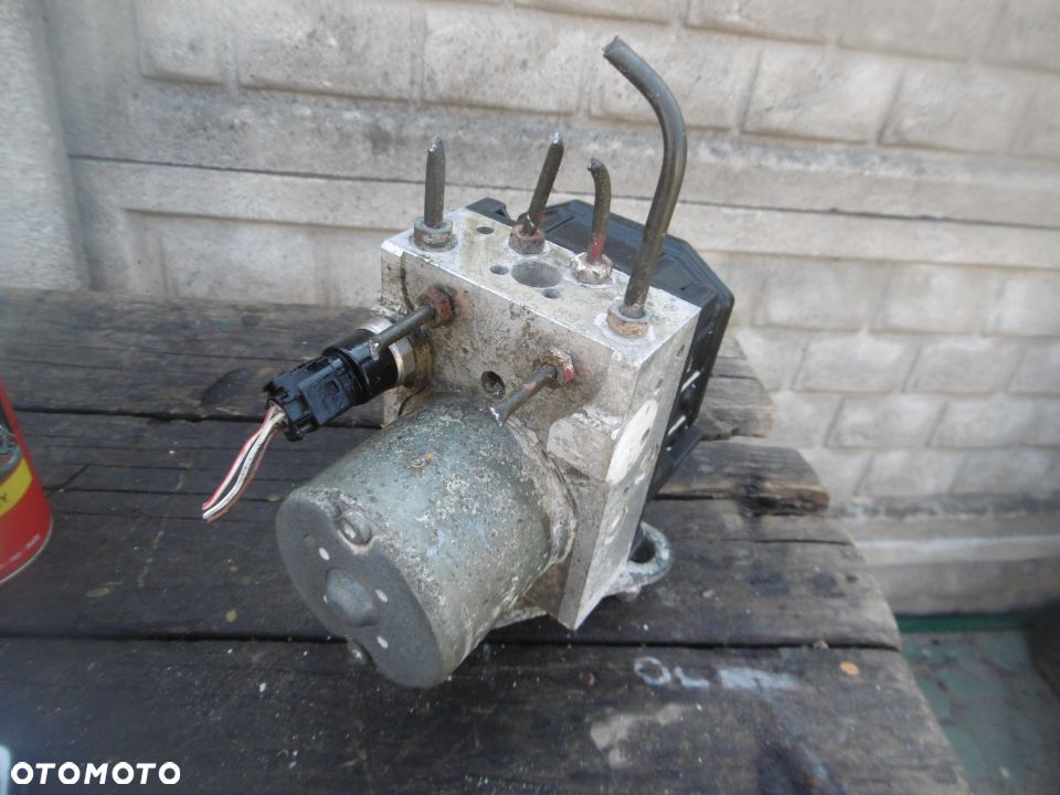 STEROWNIK pompa ABS Mercedes Sprinter 0265225299 A0004469209 - 2