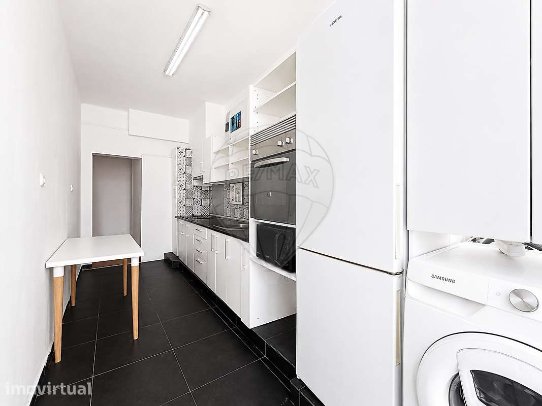 Apartamento T1 para venda - Grande imagem: 4/14