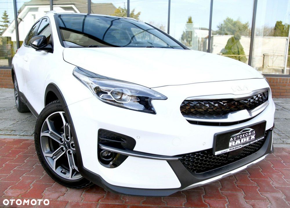 Kia XCeed - 2