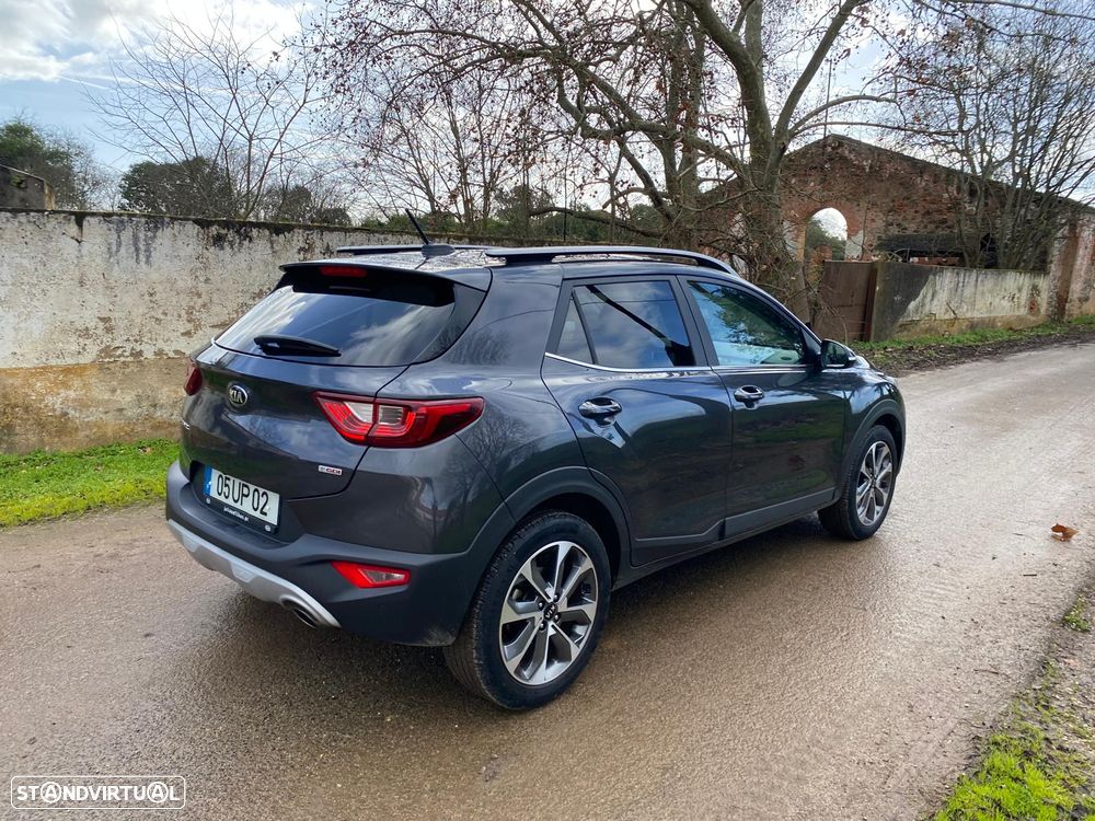 Kia Stonic 1.0 T-GDI TX - 45