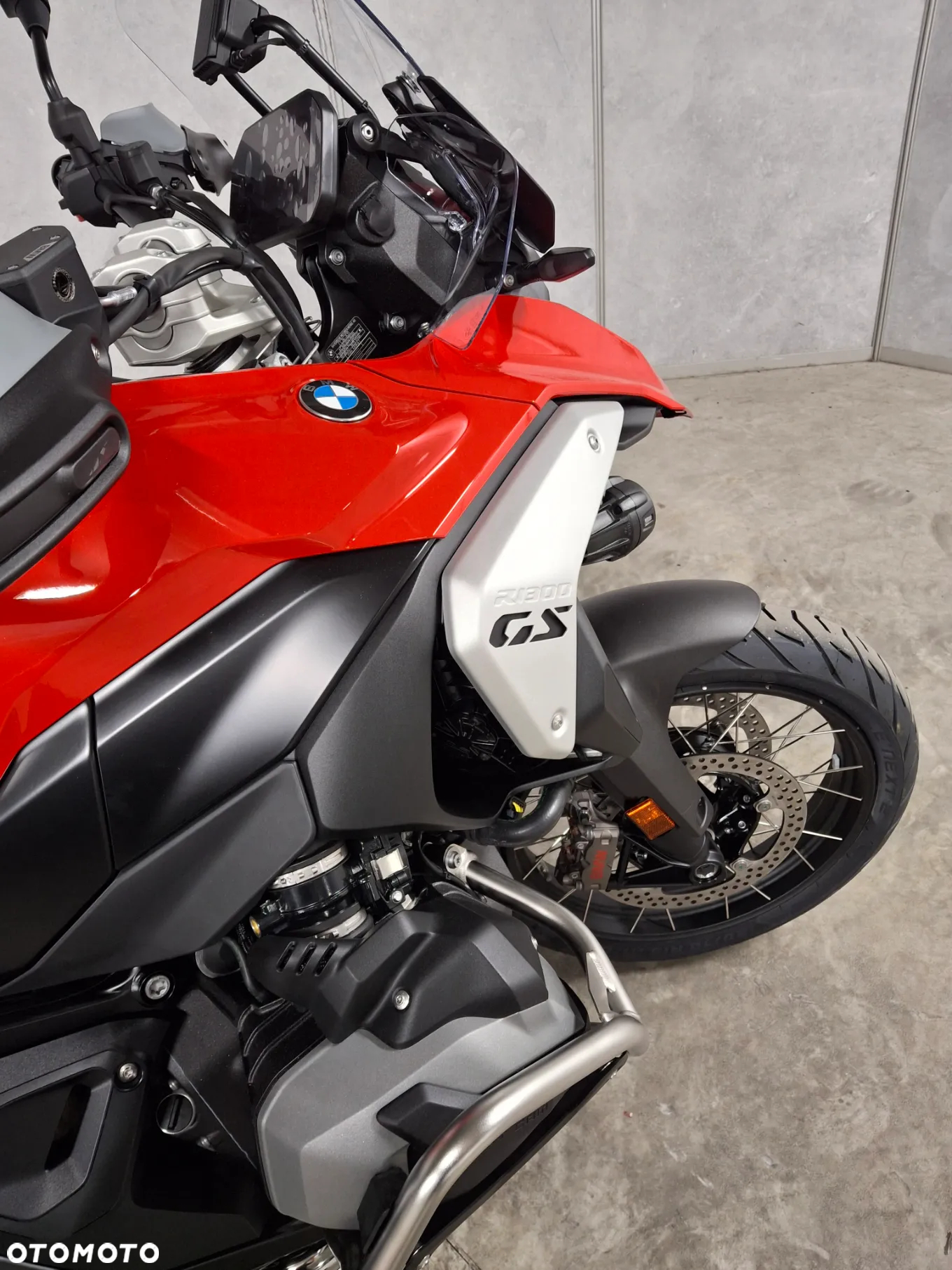 BMW GS - 7