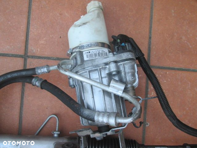 OPEL ZAFIRA II B ASTRA H PRZEWODY RURKI POMPY WSPOMAGANIA ZF 13122700 bdb - 14