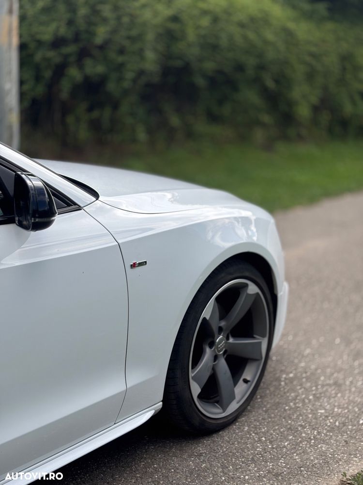 Audi A5 Sportback - 5