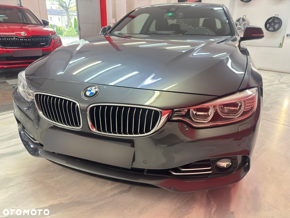 BMW Seria 4 428i xDrive Luxury Line - 3