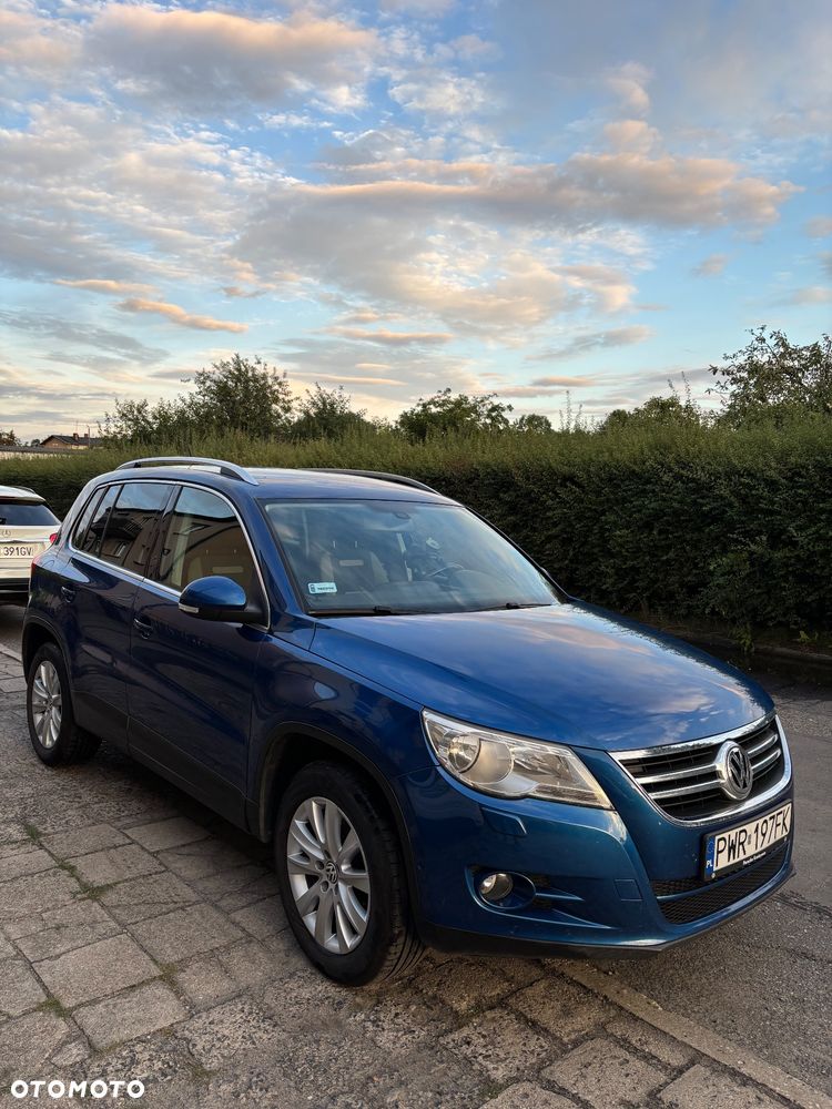 Volkswagen Tiguan - 4