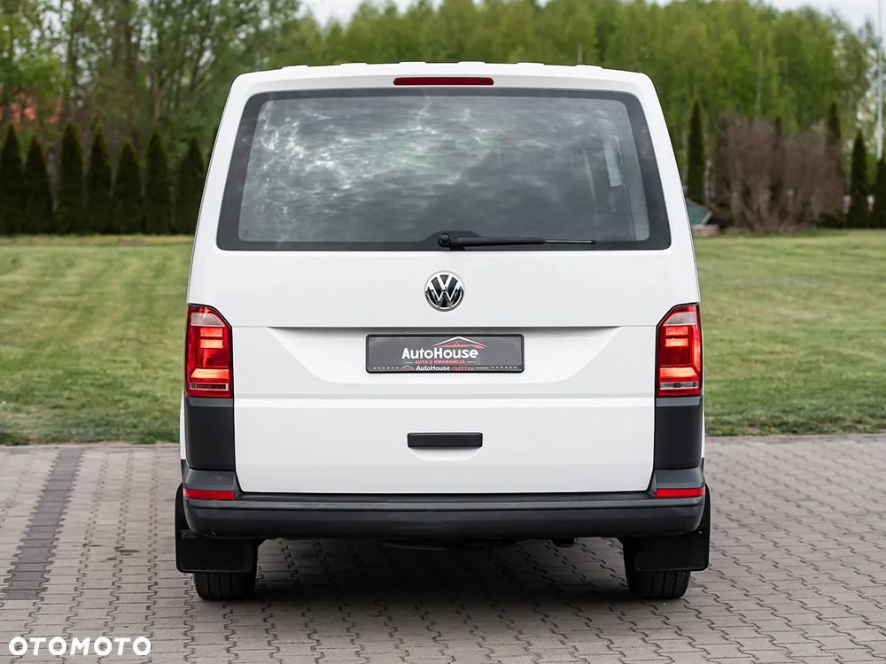 Volkswagen Transporter T6.1 Lang - 8