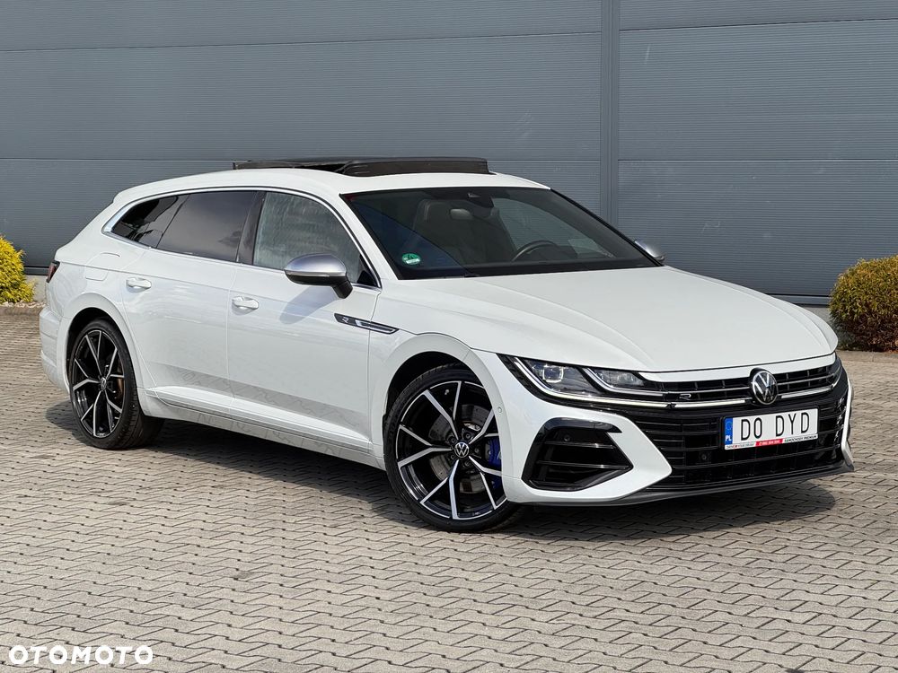 Volkswagen Arteon 2.0 TSI 4Motion R DSG - 10