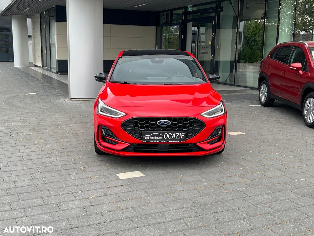 Ford Focus 1.5 EcoBlue 8AT ST-Line X - 3